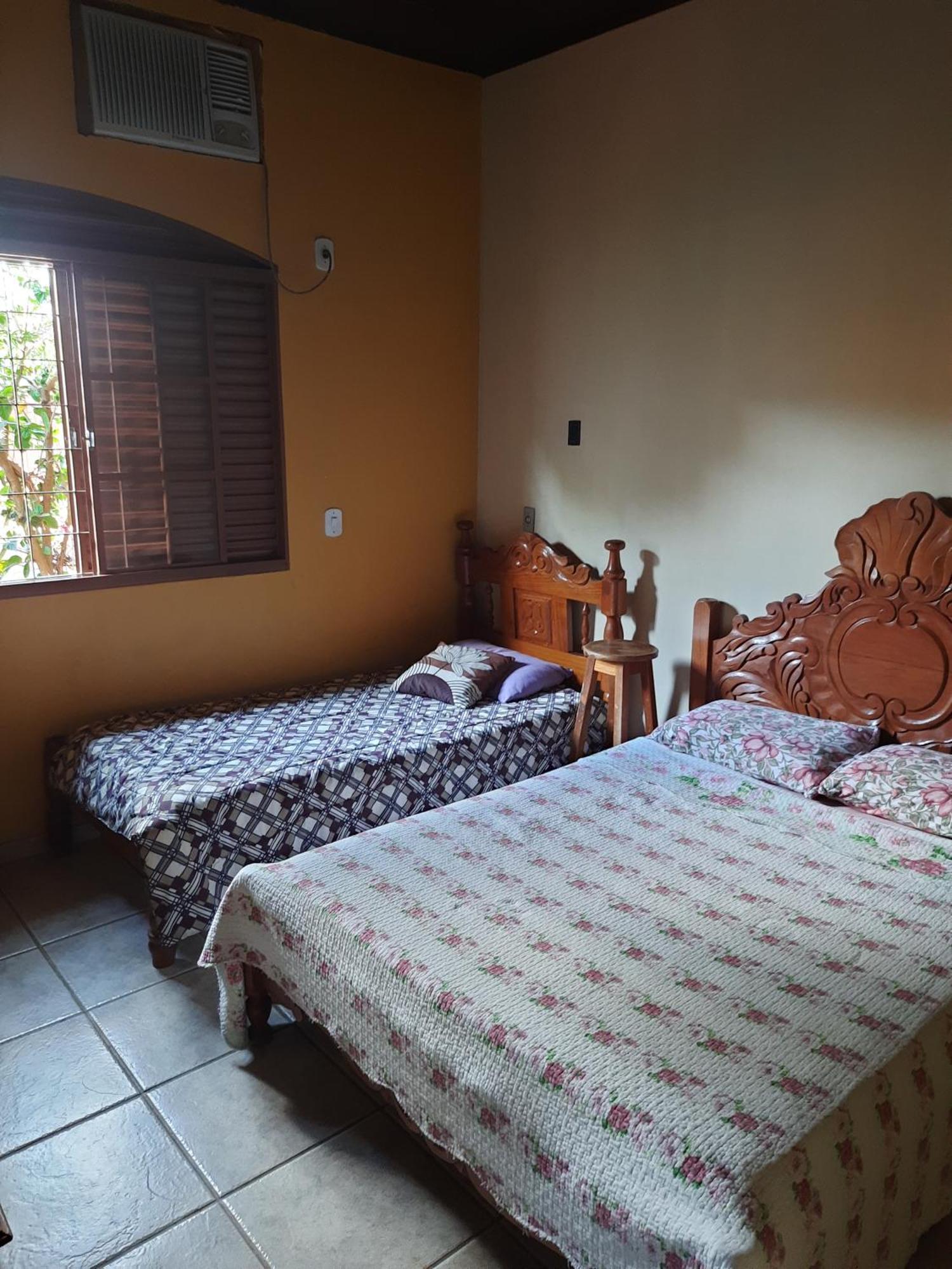 Casa Das Flores Chapada dos Guimarães Chambre photo